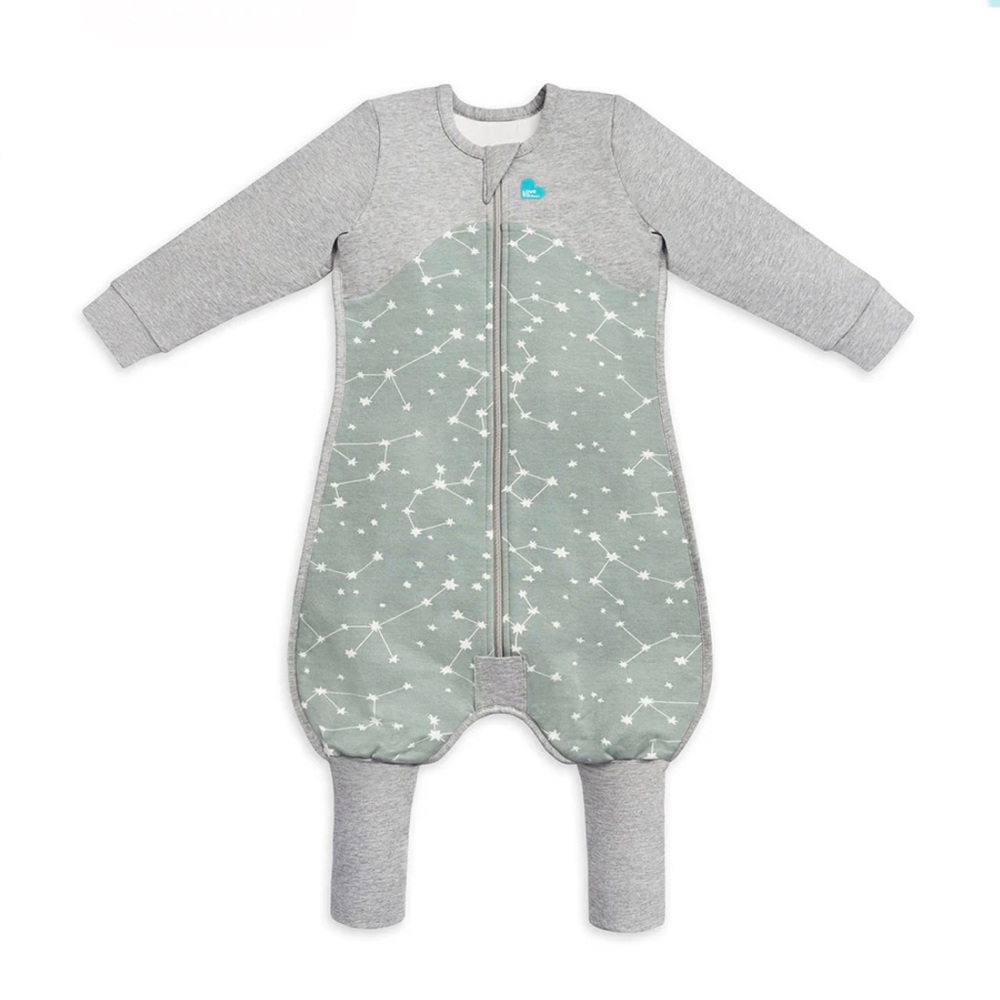Love to Dream - Organic Cotton Sleep Suit (TOG 1.0)